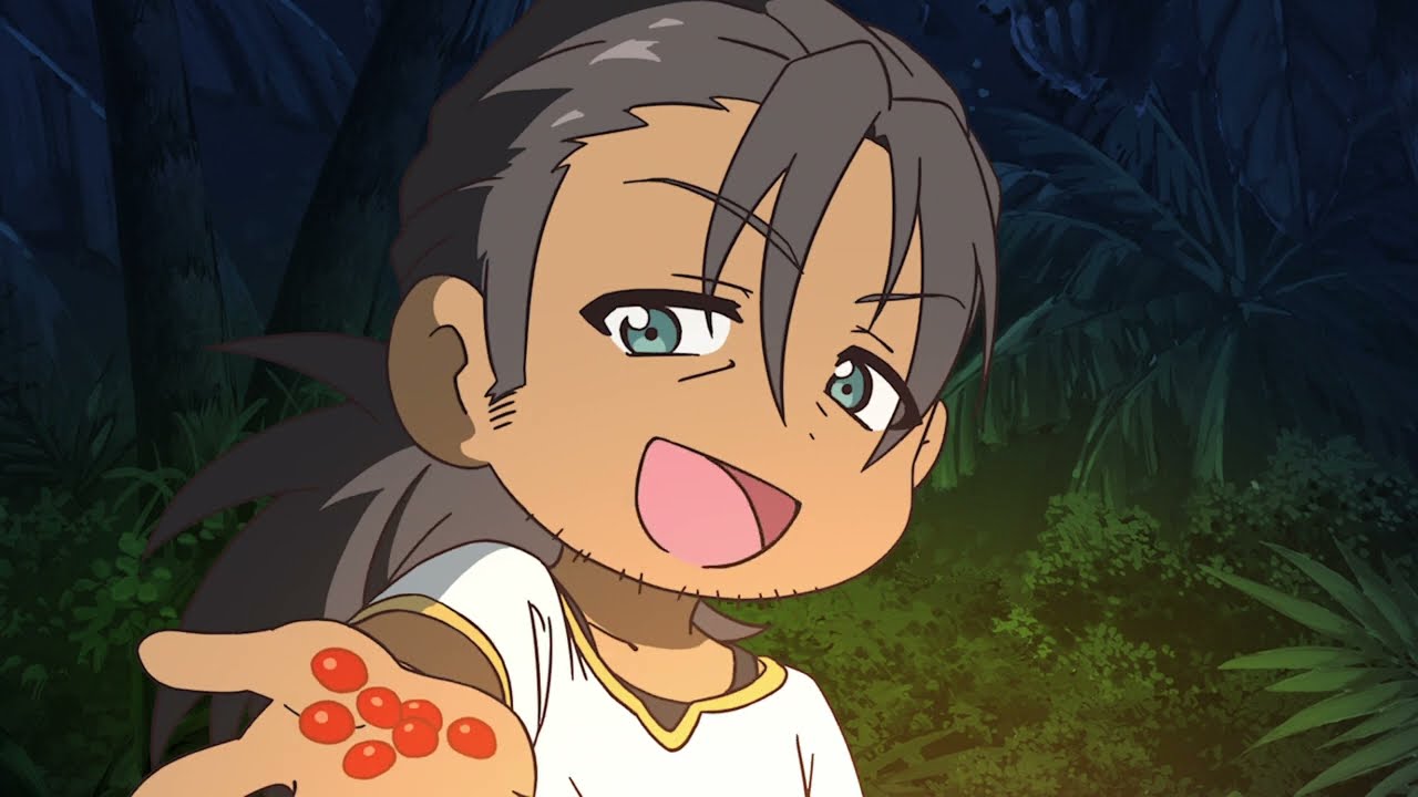 (NO SUBS) Tales of Homeroom: Tales of Vesperia Episode 2