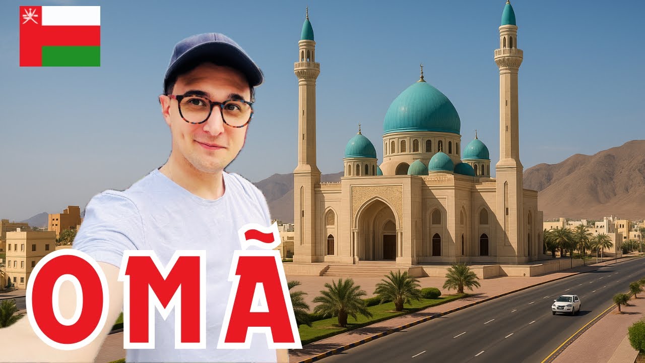 ALÉM da CAPITAL! A VIDA em uma CIDADE MÉDIA de OMÃ! | OMÃ 03