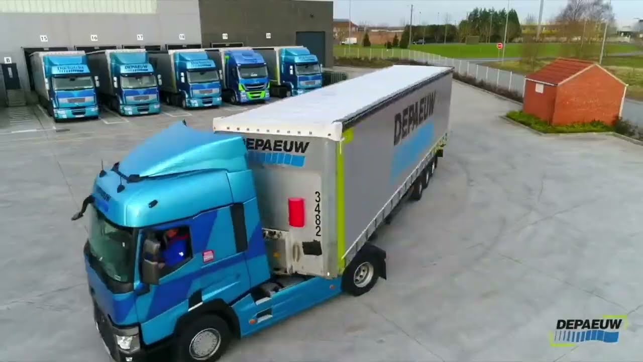 BAC PRO TRANSPORT (OTM) TOURCOING