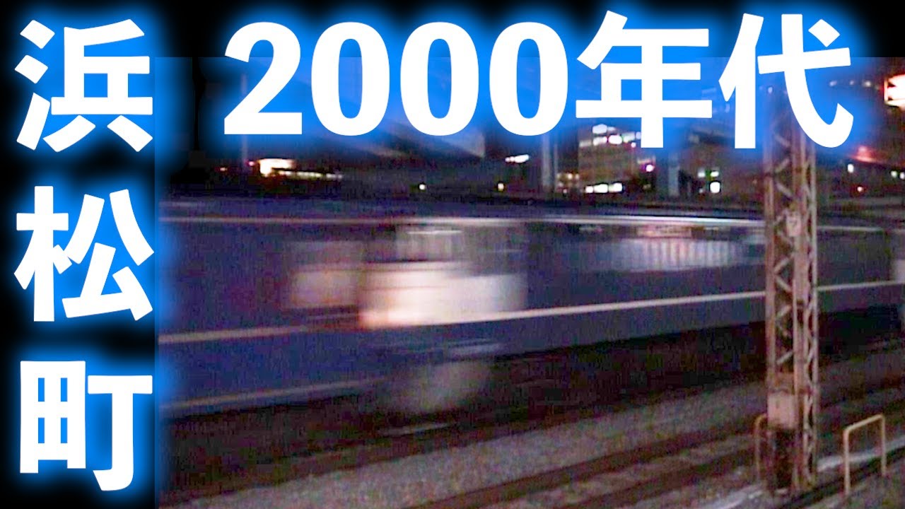 忘却の彼方に！夜の浜松町【113系・211系・185系・205系・209系・サンライズ】