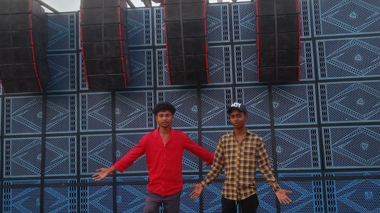 Testing sound Dj Ankit moto mela 😱||Daily vlogs 