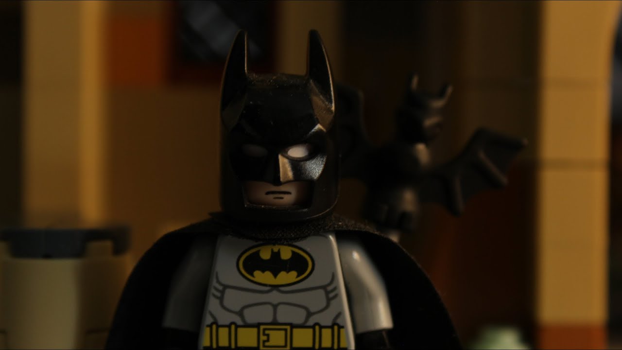 Lego Batman - Pest Control