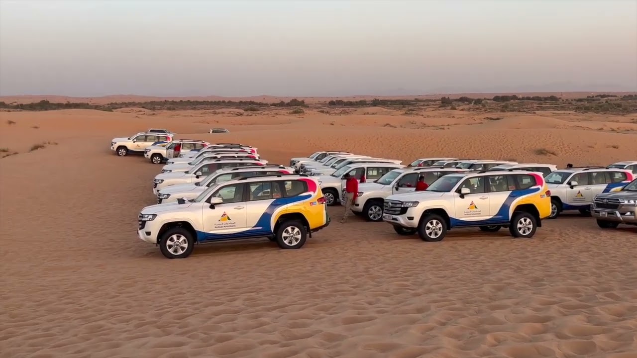 Dubai Desert Safari with Arabian Adventures