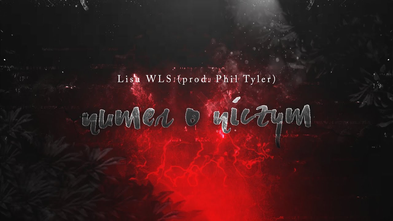 Lisu WLS (prod. Phil Tyler) || Numer o Niczym