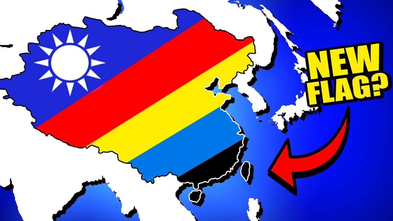 Could This Become a New World Flag...