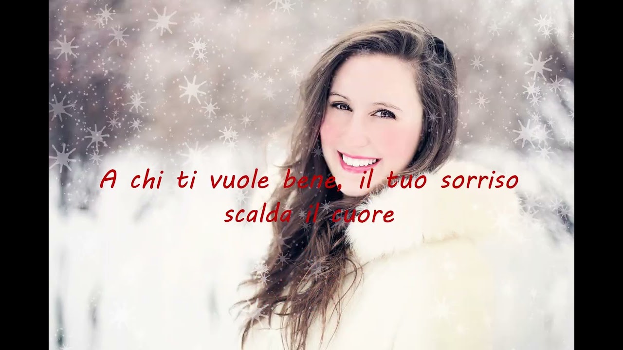 Buon onomastico Lucia &ndash; Video auguri luminosi