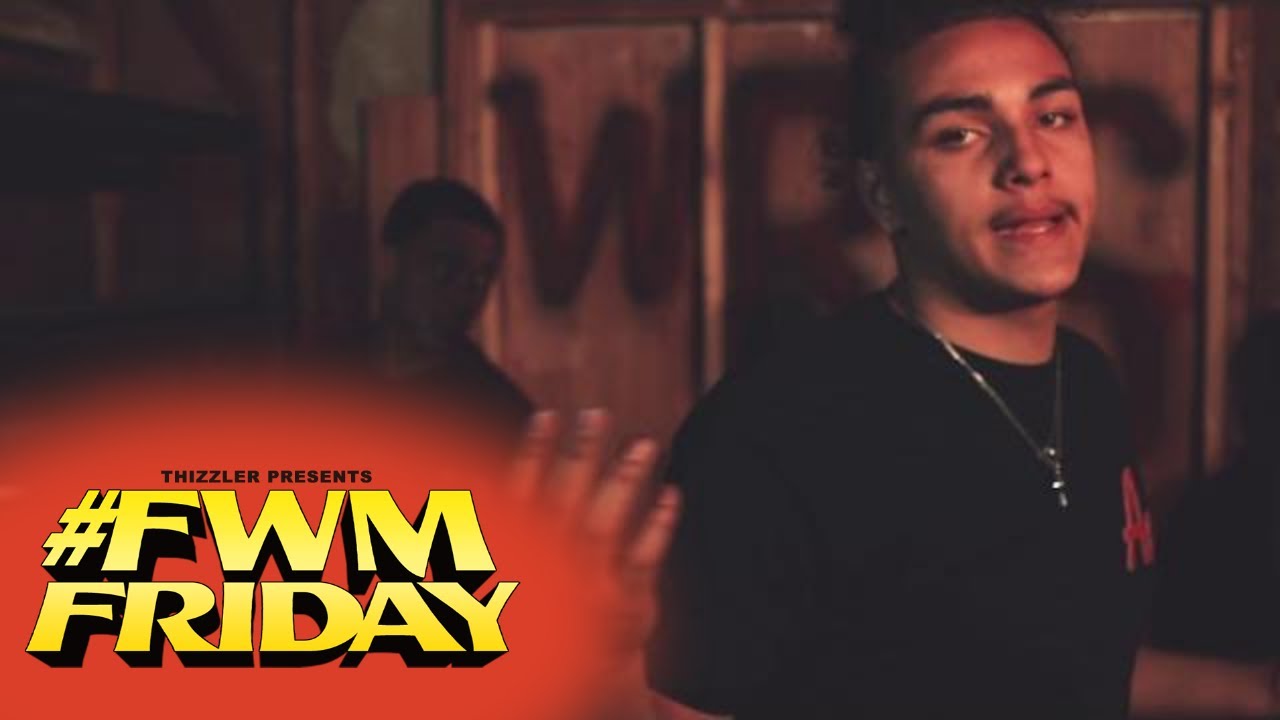 WRG Boi Boi - Set The Record || #FWMFriday Winner [Thizzler.com]