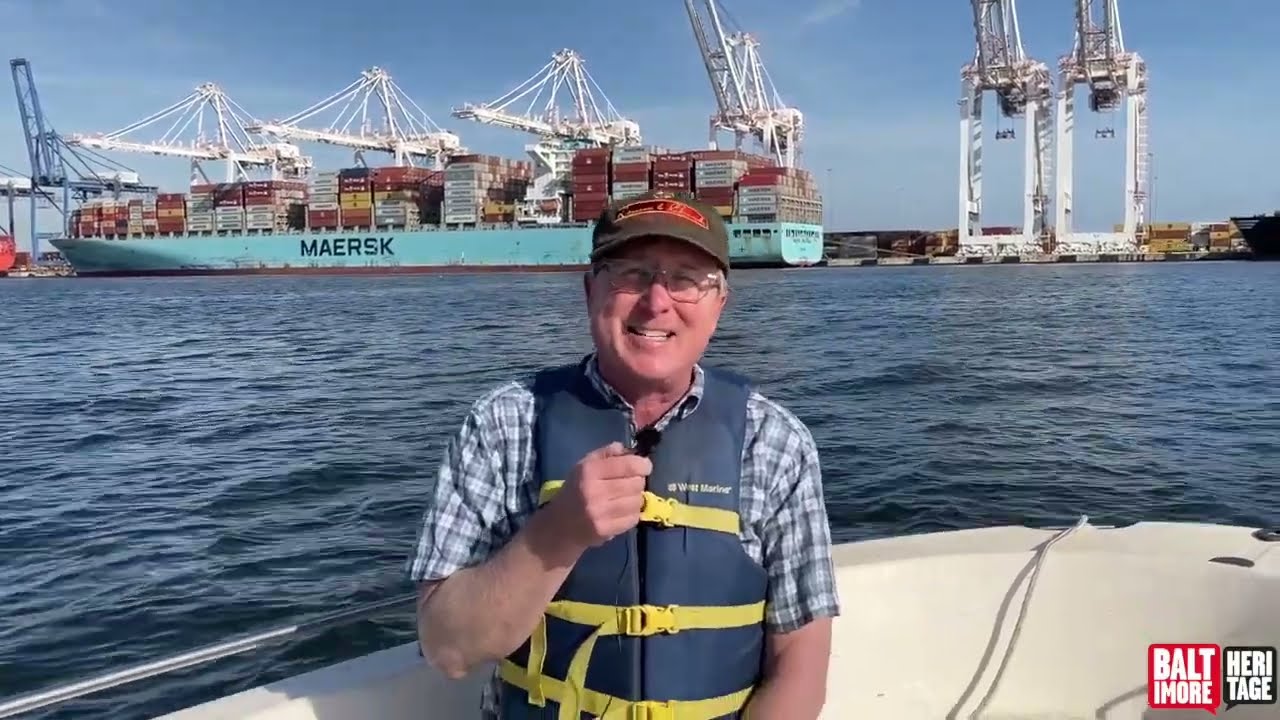 Five Minute Histories: Seagirt Marine Terminal