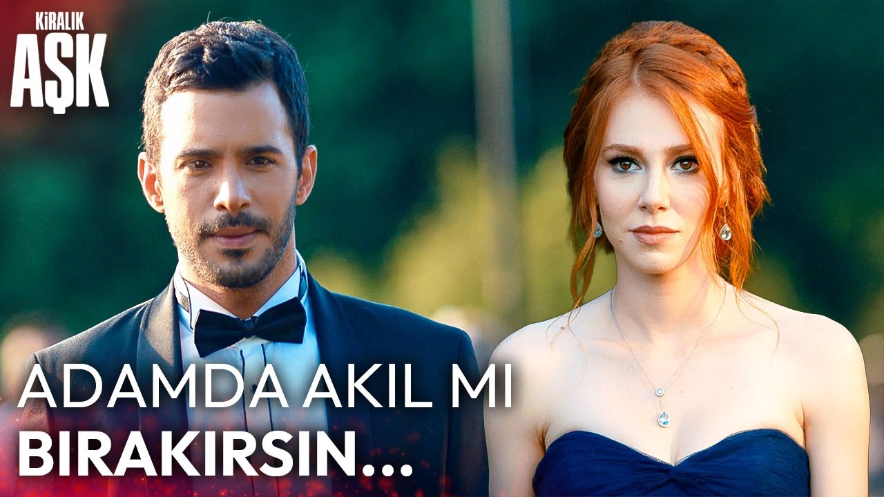 Defne Güzelliğiyle Büyüledi ✨ | Kiralık Aşk