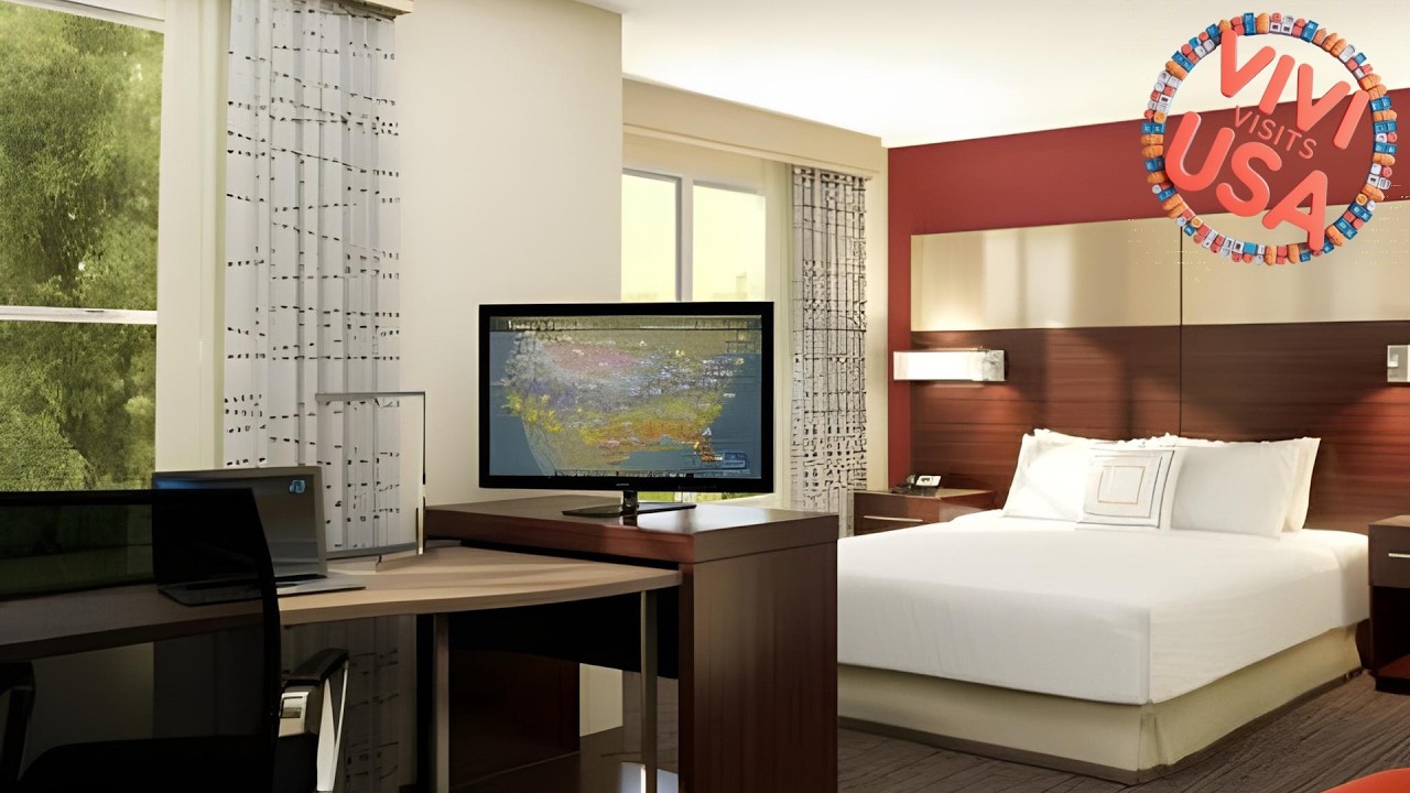 Residence Inn Albany Washington Avenue | Albany (NY), United States | Hotel Review 🛏️