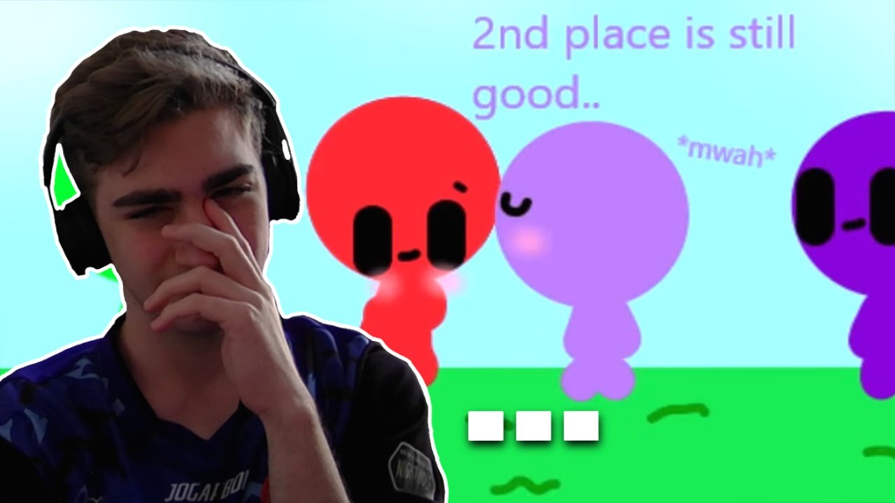 My Algicosathlons were terrible...