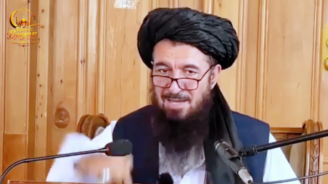 تکبر (سوک دئ پچا بندئ غٹہ وائی) بیان Khalifa Din Muhammad Shahib Pashto Bayan 2026