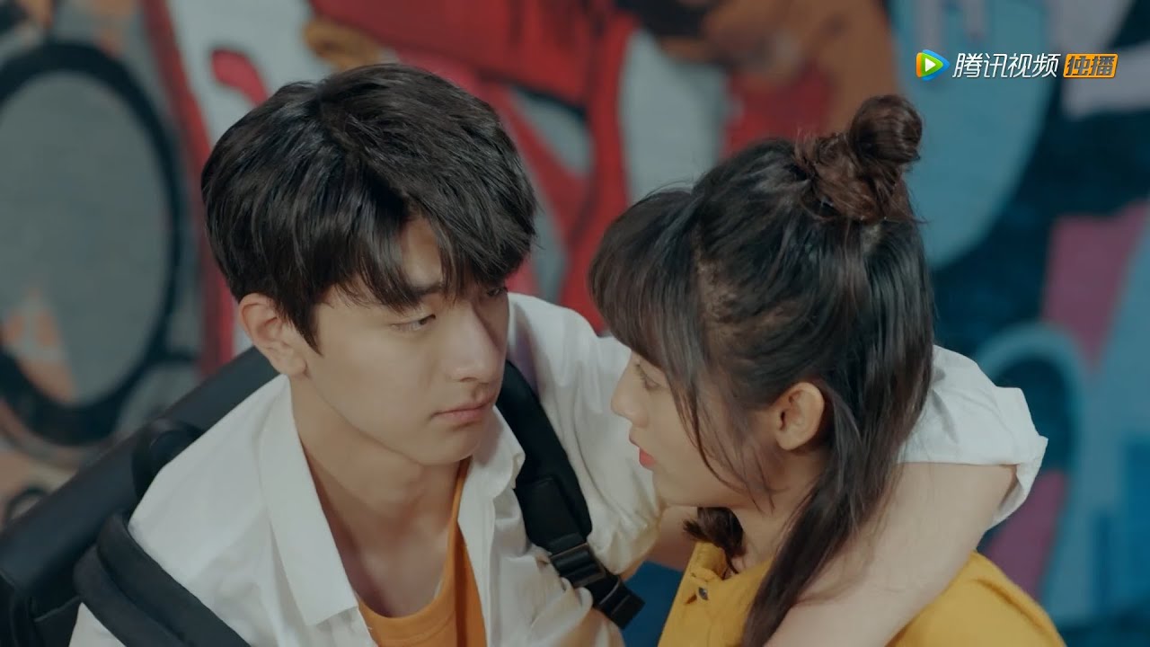 顧未易惹司徒末生氣，裝醉求司徒末原諒| 致我們暖暖的小時光 Put Your Head on My Shoulder
