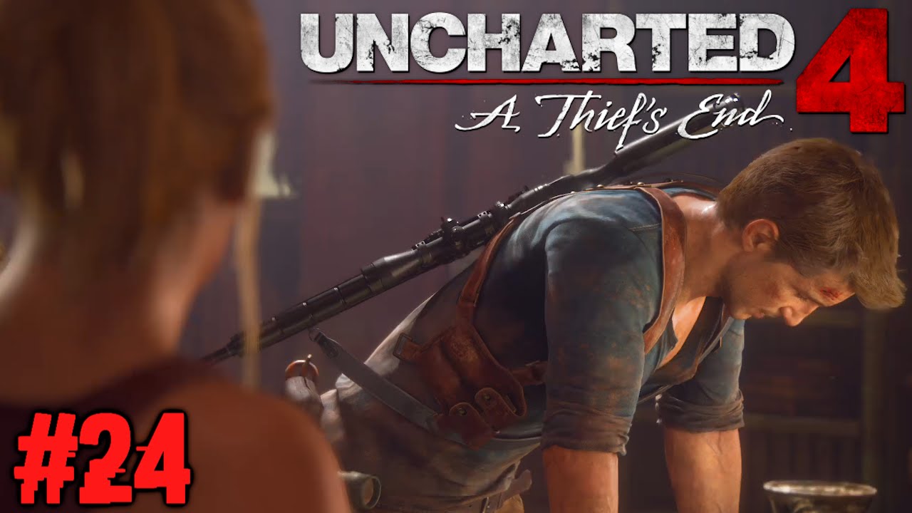 UNCHARTED 4 : Let's Play #24 [FACECAM] - DIE WAHRHEIT ÜBER HENRY EVERY !!
