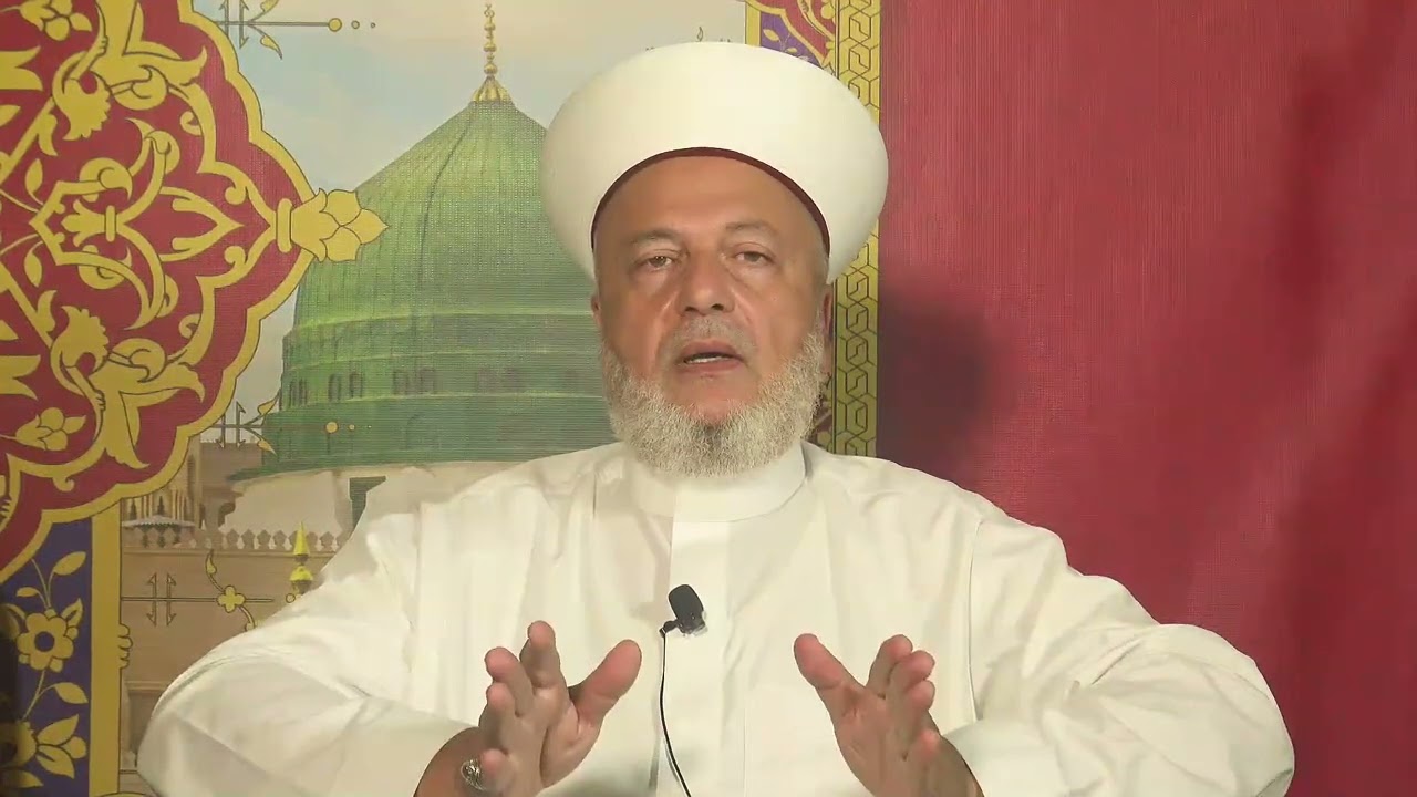 تفسير أهل الحق للقرآن الكريم (الحلقة 45) 