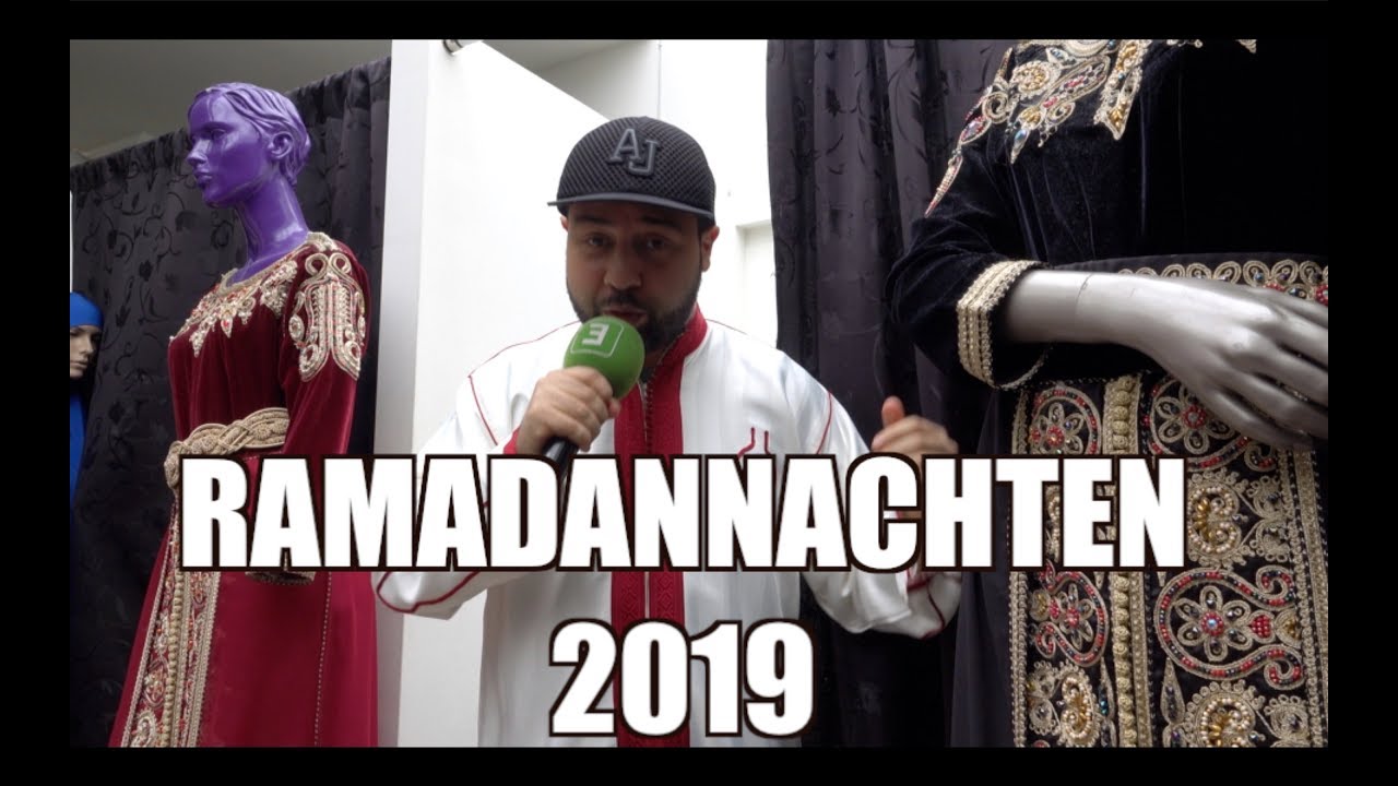 RAMADANNACHTEN 2019 - AFL 4