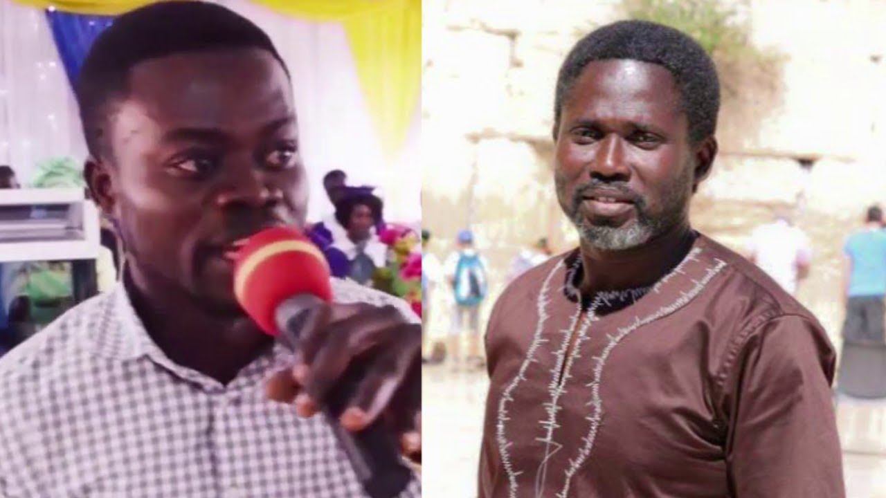 MPAIBO TIEFO NYAME BY SHADRACK OWUSU- YESUREBAtv