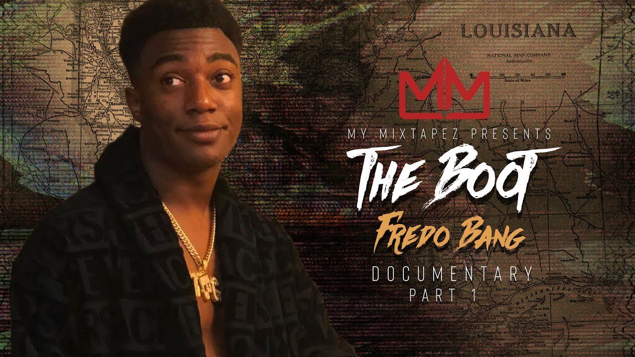 Fredo Bang - Talks losing his best friend Da Real Gee Money  [Part 1]