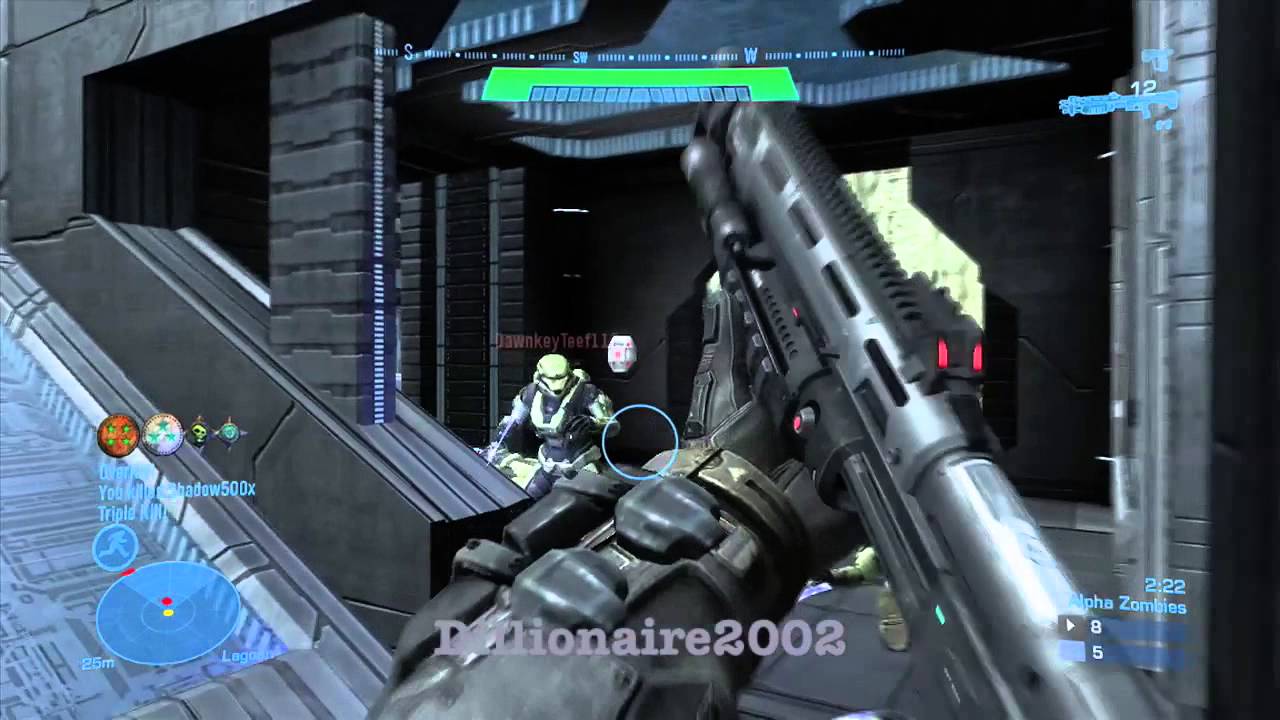 Halo Reach - Community Montage 3