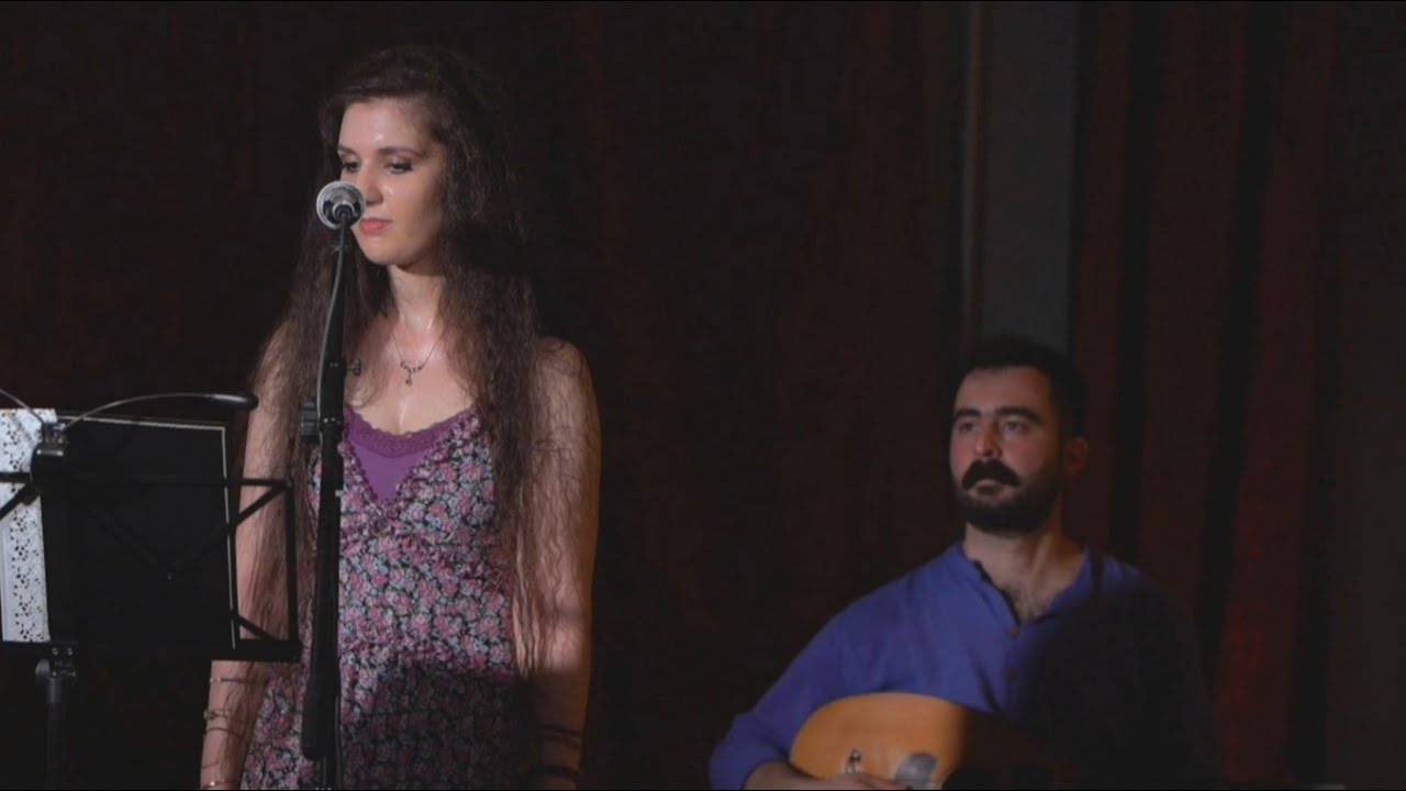Η Ελένη η ζωντοχήρα (Γ. Τσαούς) - Μαρία Παπαχριστοδούλου