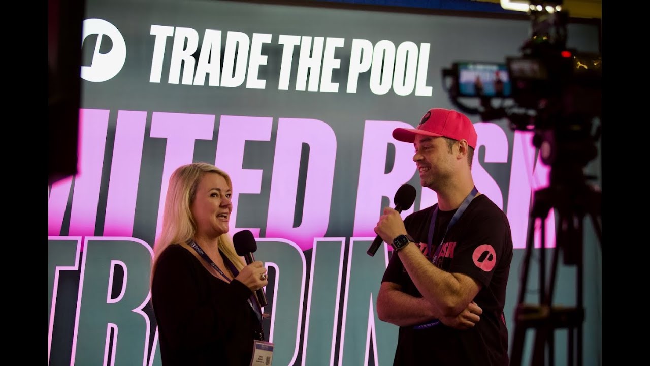 Интервью @MoneyShow с @FibonacciPrincess Тэмми Маршалл, опубликованное @tradethepool