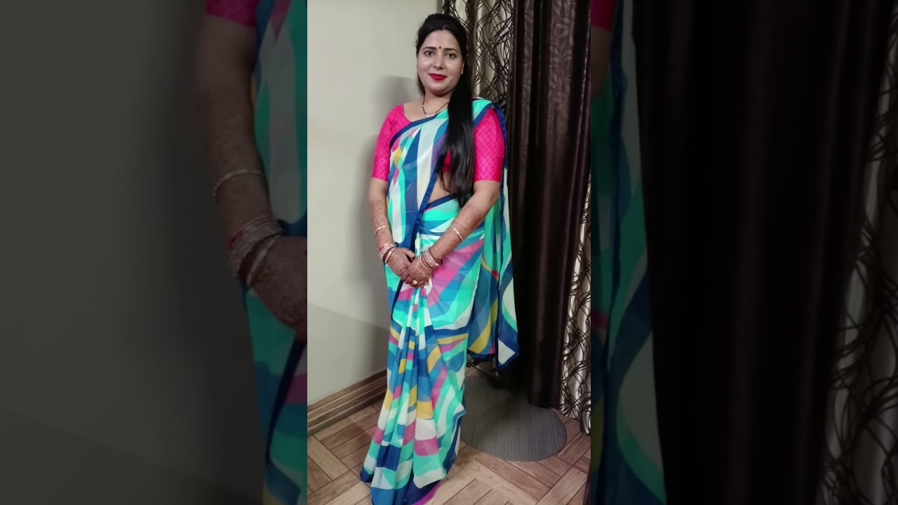 me in saree🫣🥰🫂💕&hearts;️#shortsviral #shortvideos #trending #anniversarycelebration
