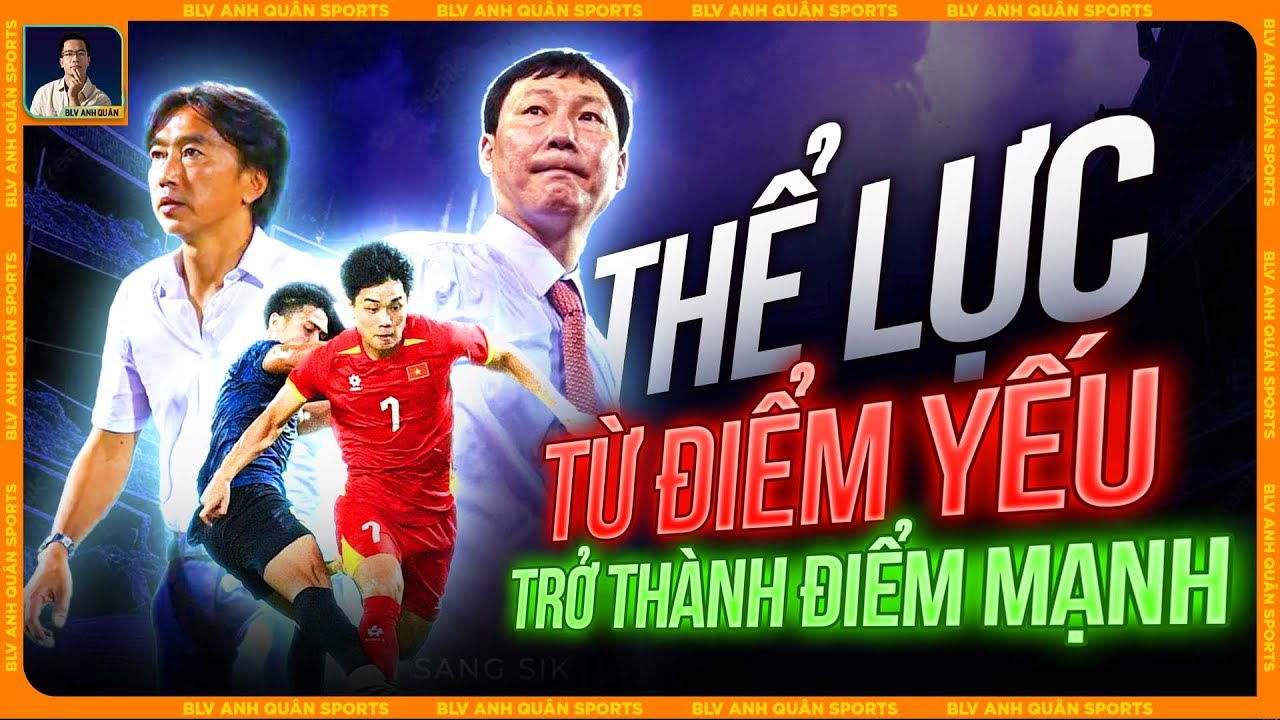 THỂ LỰC LỨA VIỆT NAM N&Agrave;Y Đ&Uacute;NG QU&Aacute; ĐỈNH