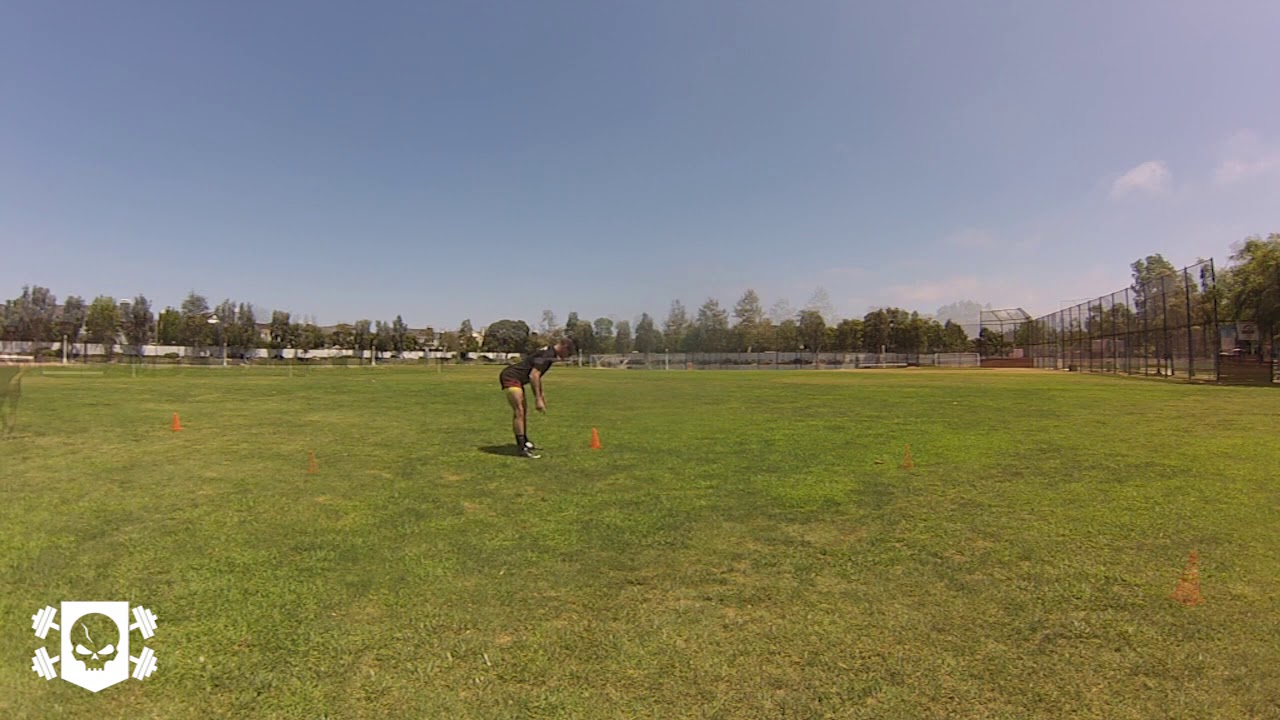 Open Step to Sprint