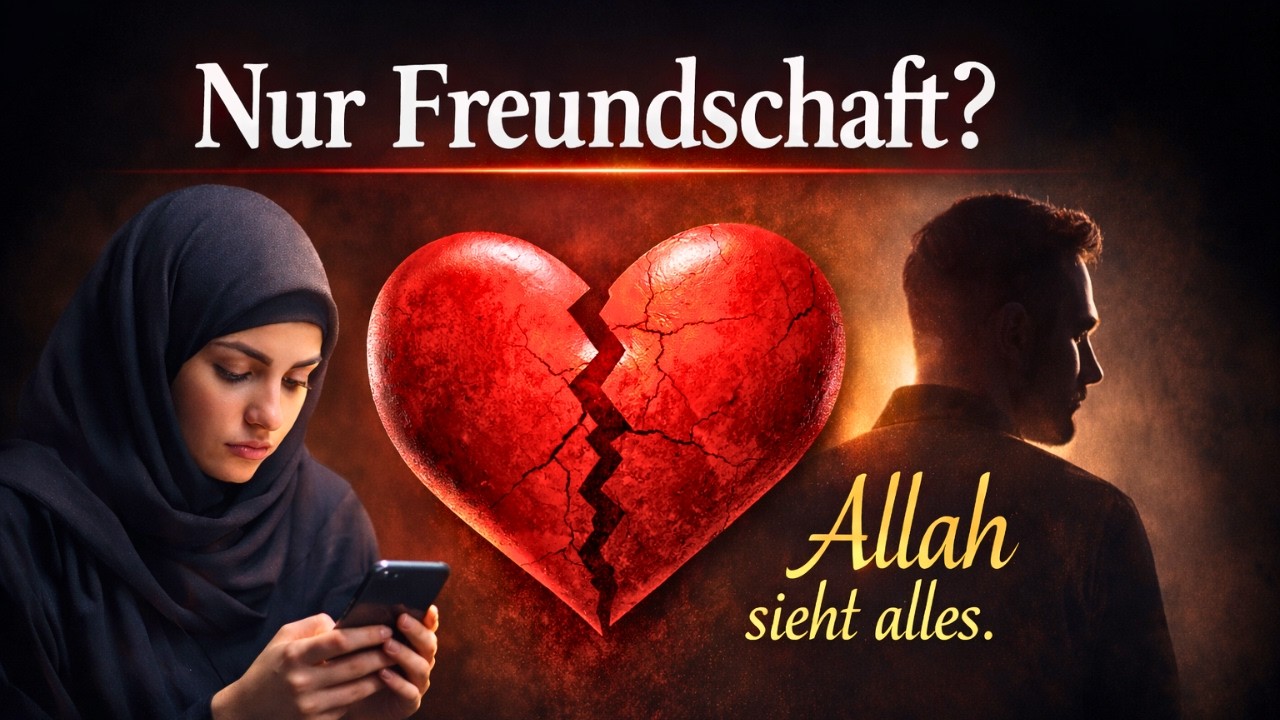Gibt es im Islam echte Freundschaft zwischen Mann und Frau?