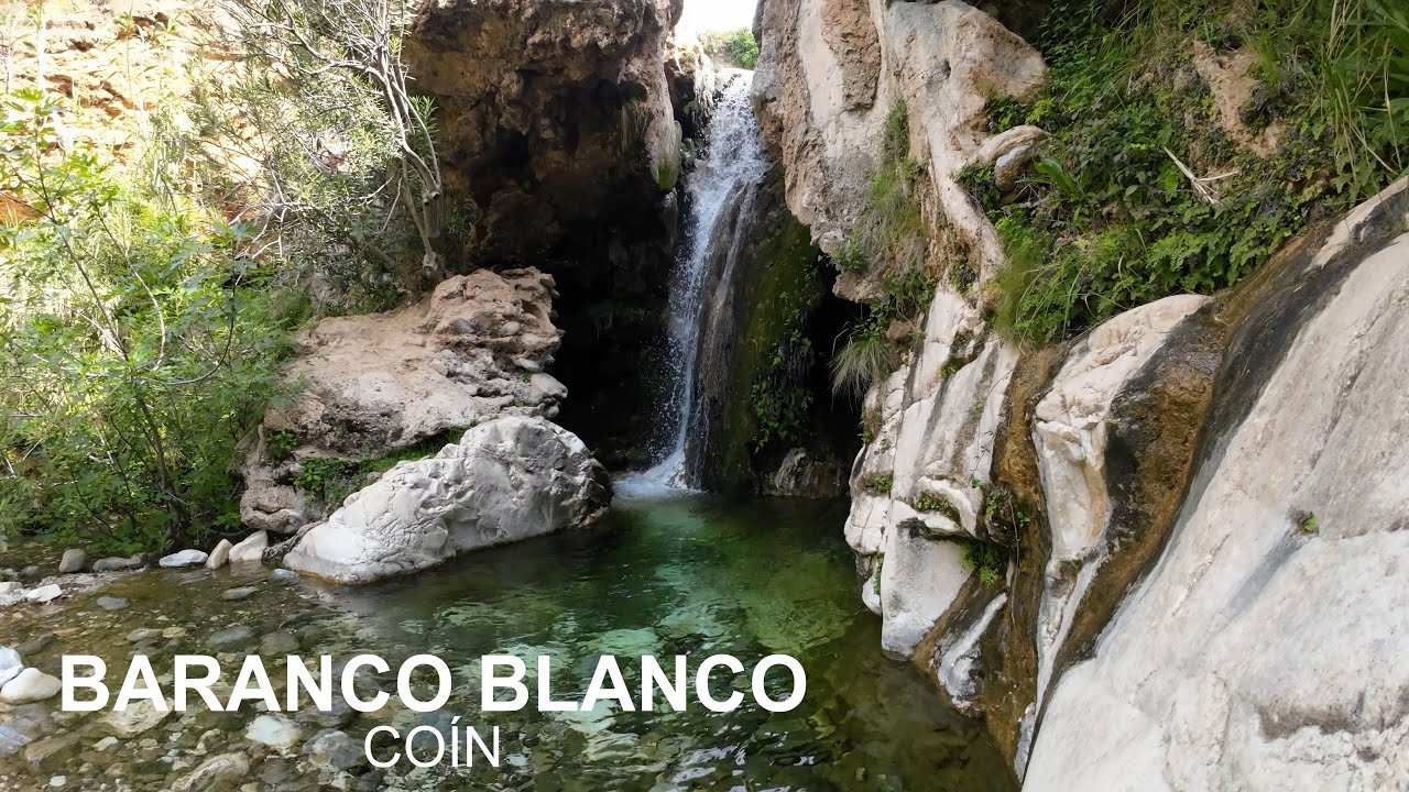 Barranco Blanco Coín