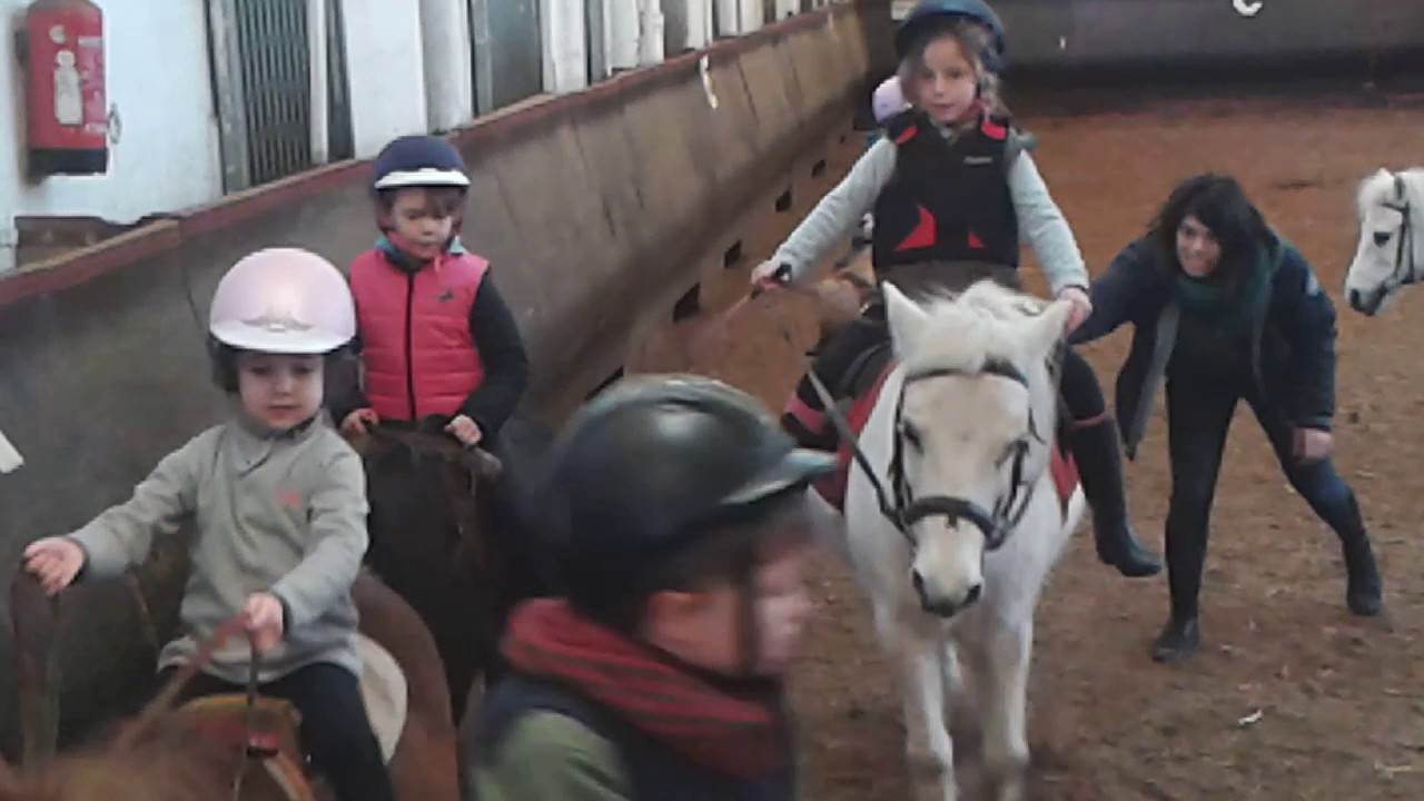 Club Equestre Oudinot - Joinville le Pont - 2017