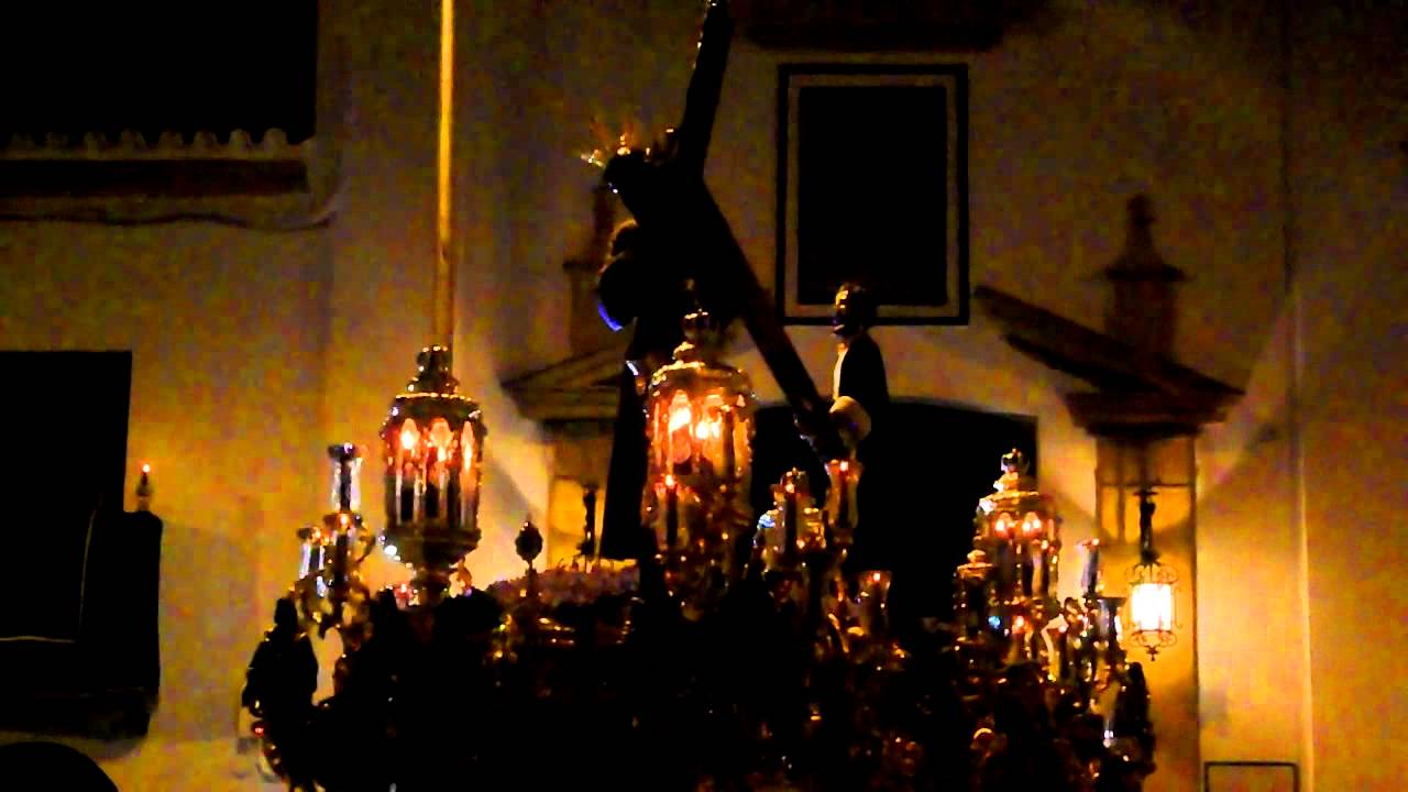 SALIDA JESUS NAZARENO UTRERA 2012