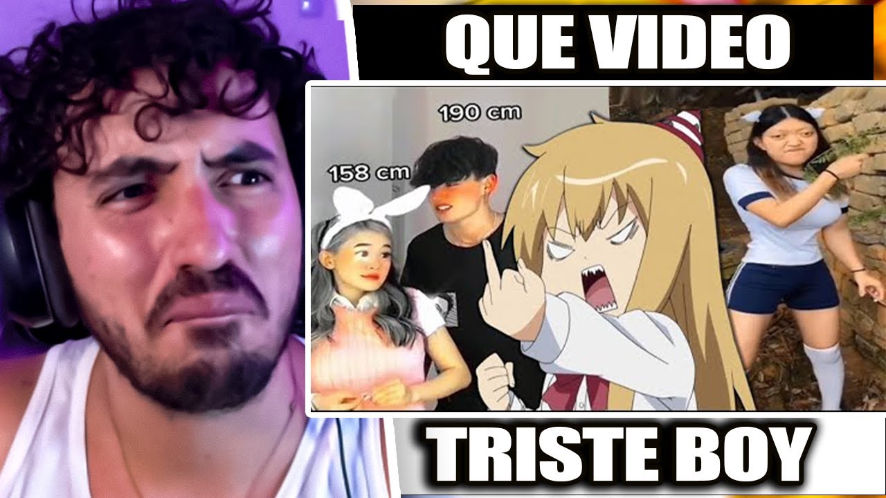 VÍDEOS ESTRANHOS que causam DOR FÍSICA | Leozin React