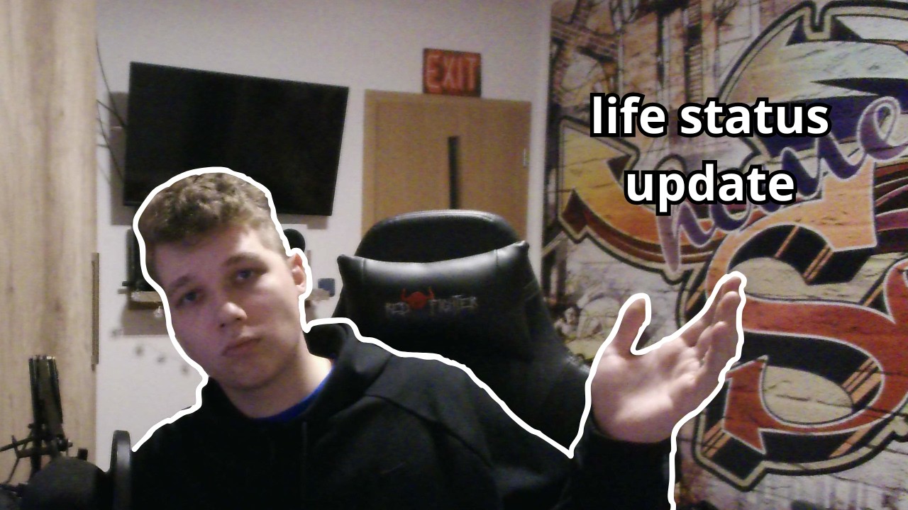 life status update