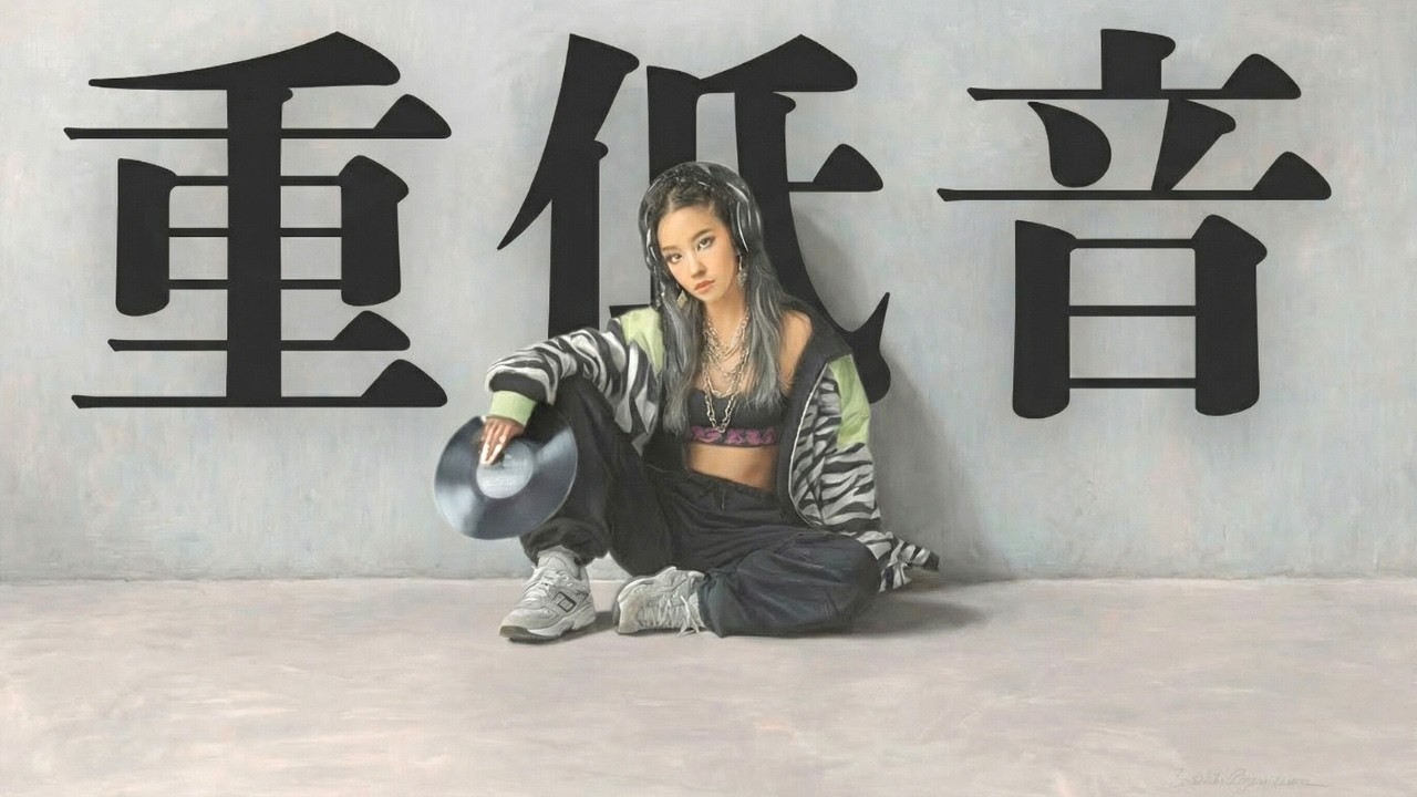 【爆音💥重低音】⚡️破壊力抜群⚡️テンション上がる洋楽メドレー　　/ヒップホップ/洋楽/KPOP/HIPHOP/洋楽メドレー/EDM/重低音/ドライブ/筋トレ/ランニング/作業用BGM/フェス