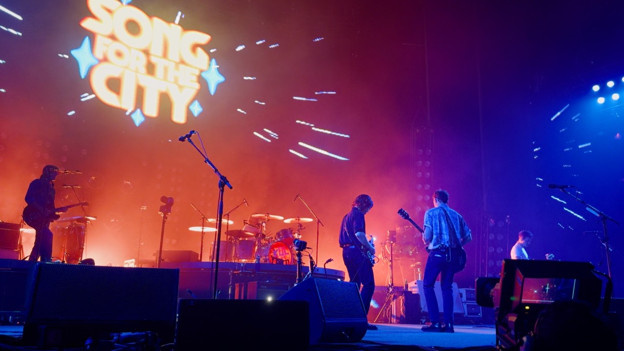 Kings of Leon - The Immortals [Song for the City @ Austin] 08/14/2024