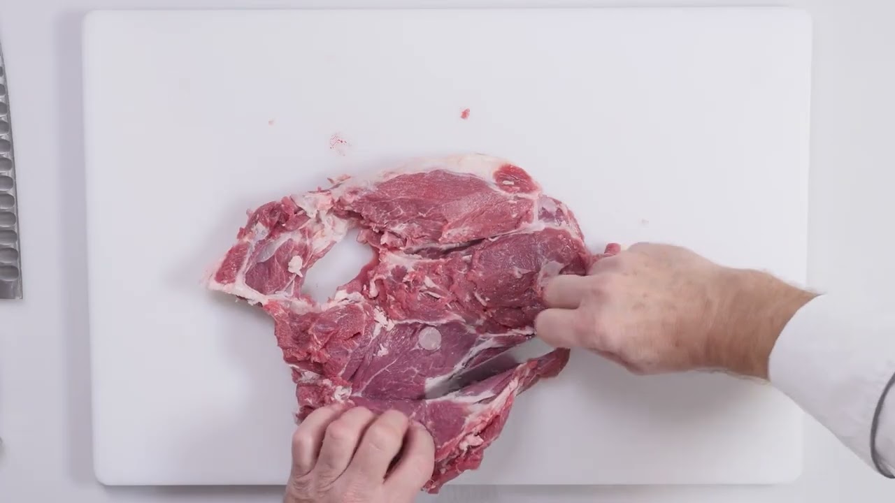 כתף טלה ממולאת 🥩