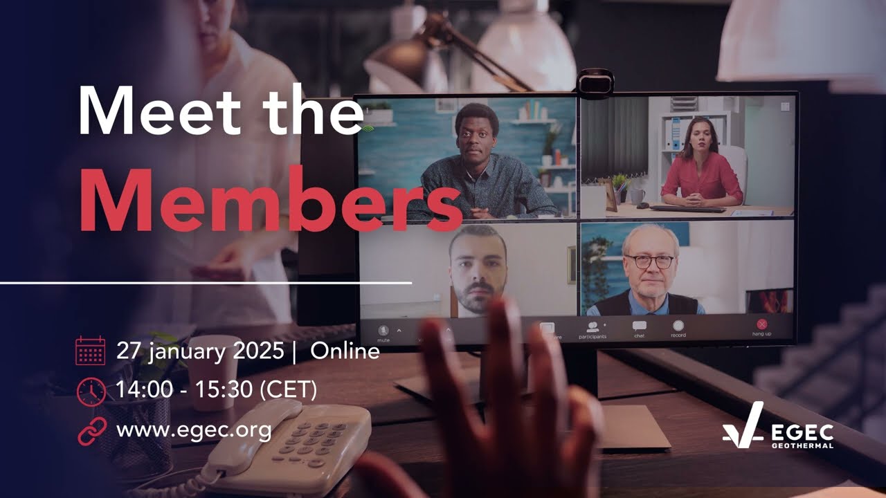 Meet the Members - 27 January 2025