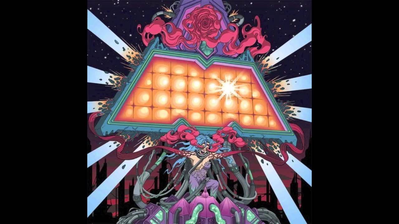 The M Machine - Luma