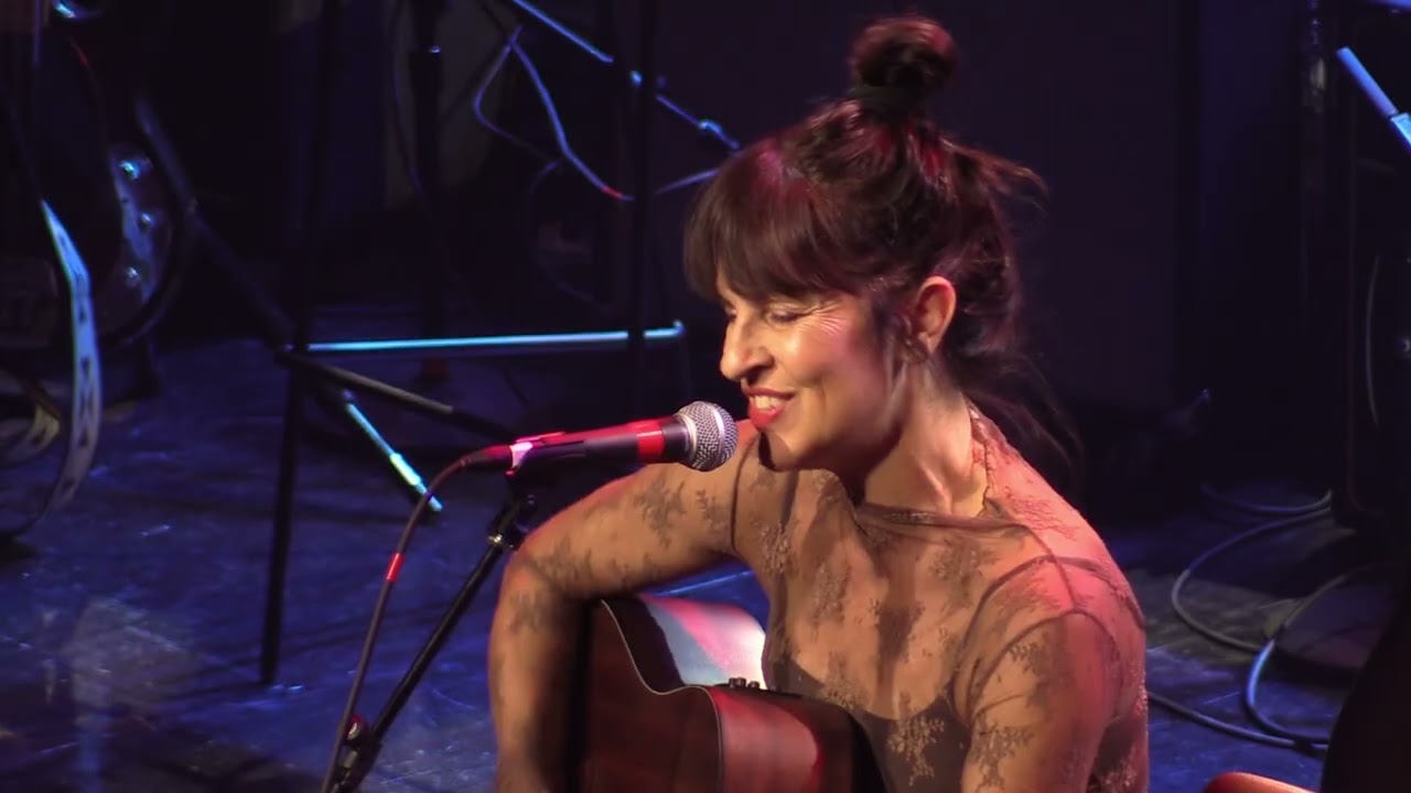 Tracy Bonham ROCKS 