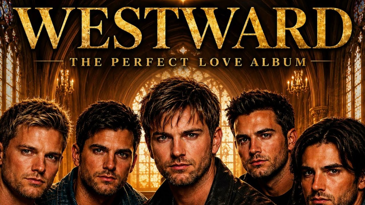 Just Me and You - WESTWARD #newmusic #music #lovesong #boyband #love #song
