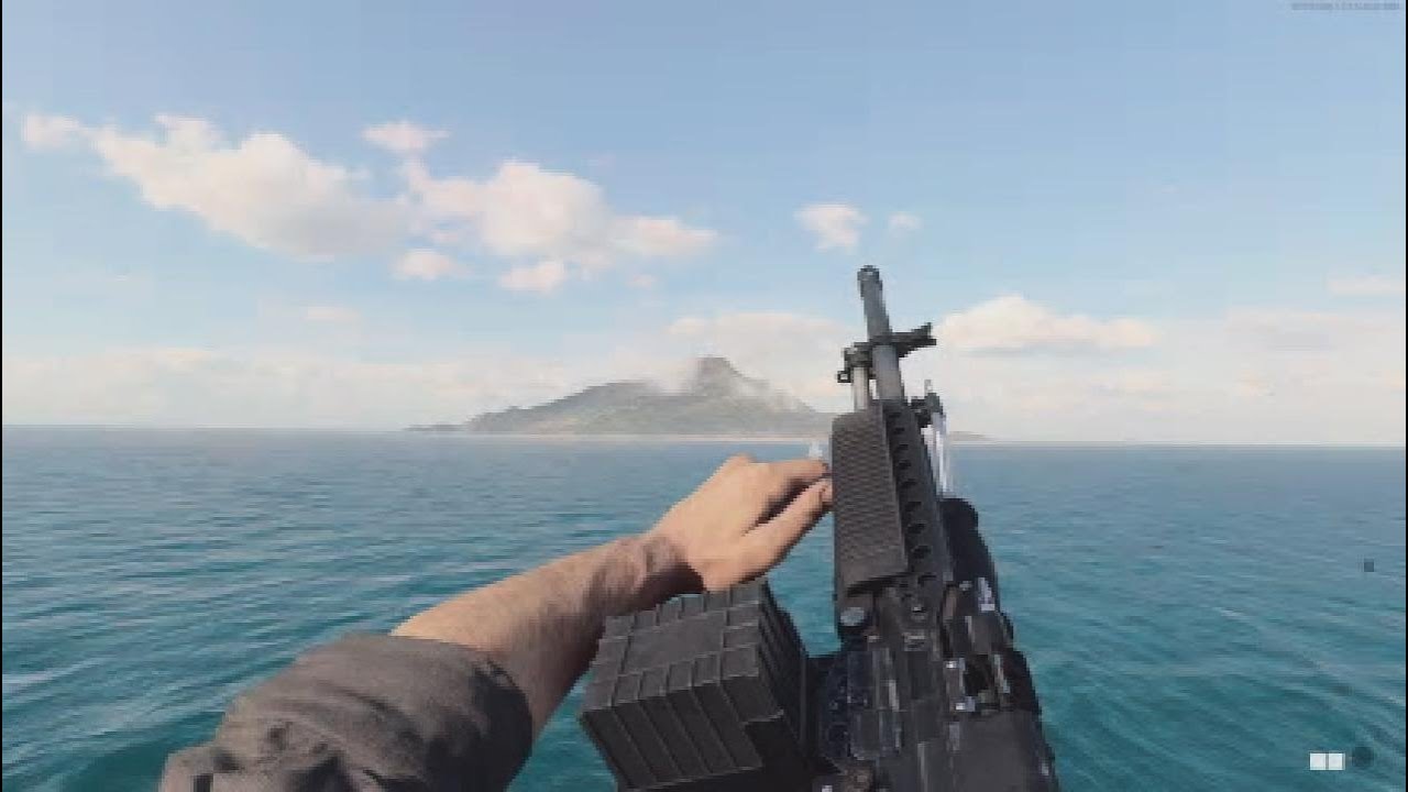 Black Ops Cold War - New Stoner 63A Sounds