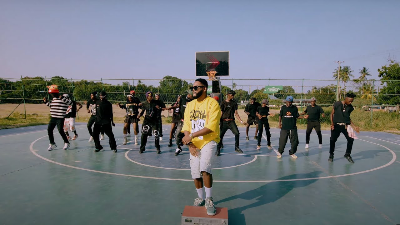 Pedro Karim - 3,4,5( Three,Four,Five) Official Dance Video