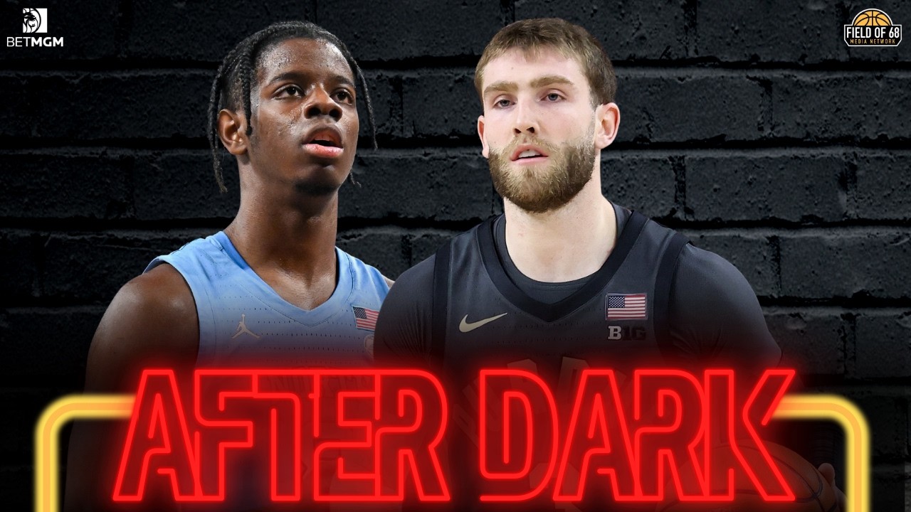 REACTION TO TUESDAY'S ACTION! Purdue-Nebraska, UNC-Miami, Vandy-Auburn ane MORE! | AFTER DARK