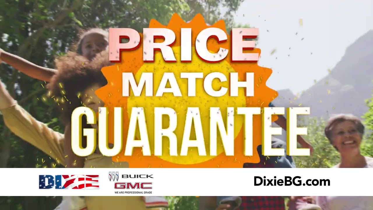 Dixie Buick GMC - October Specials