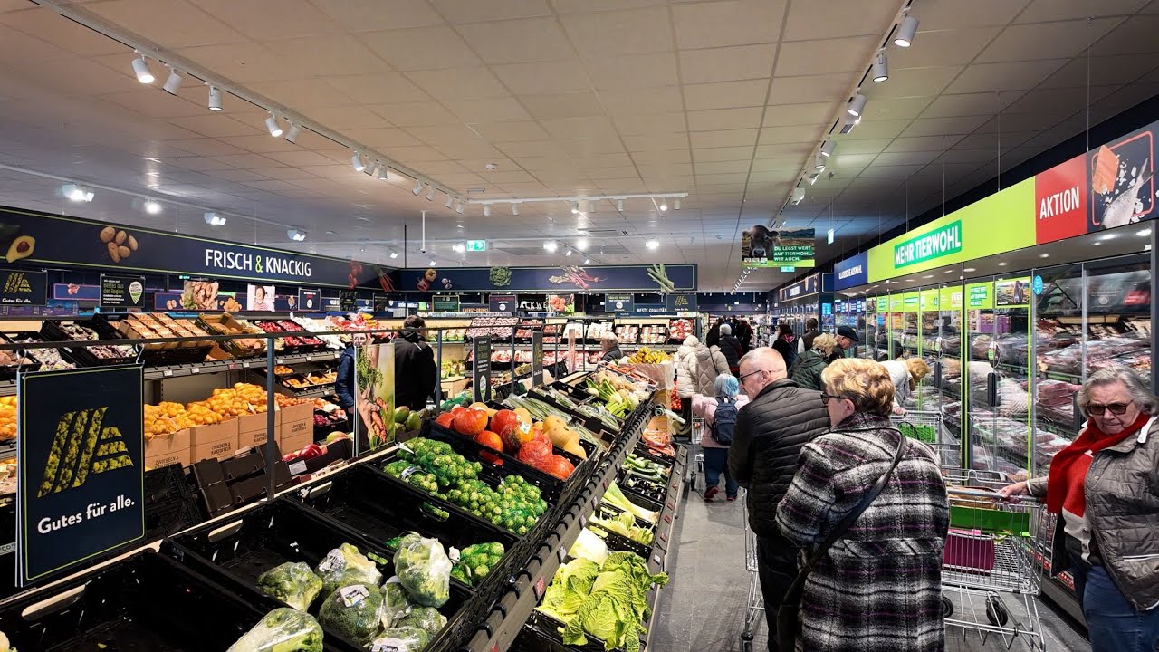 ALDI und Bäckerei Schäfer starten in Nastätten gemeinsam durch