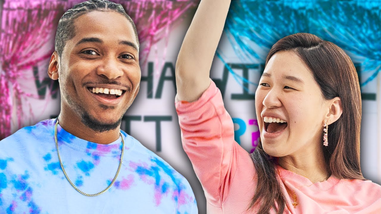Our Gender Reveal Announcement | A Week in Our Life