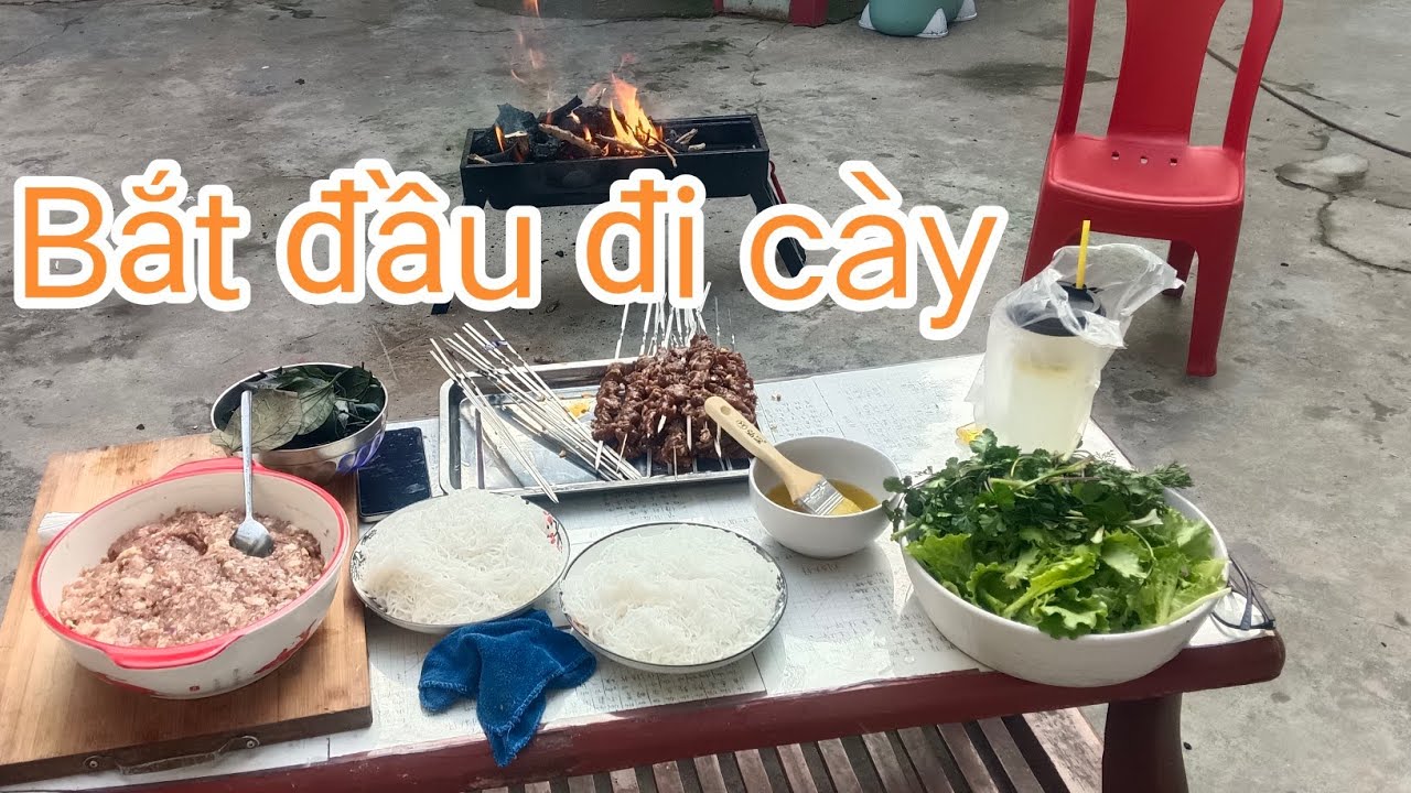 ăn sông bắt đầu đi cài Hằng, cuộc sống Trung Quốc  đang phát trực tiếp!