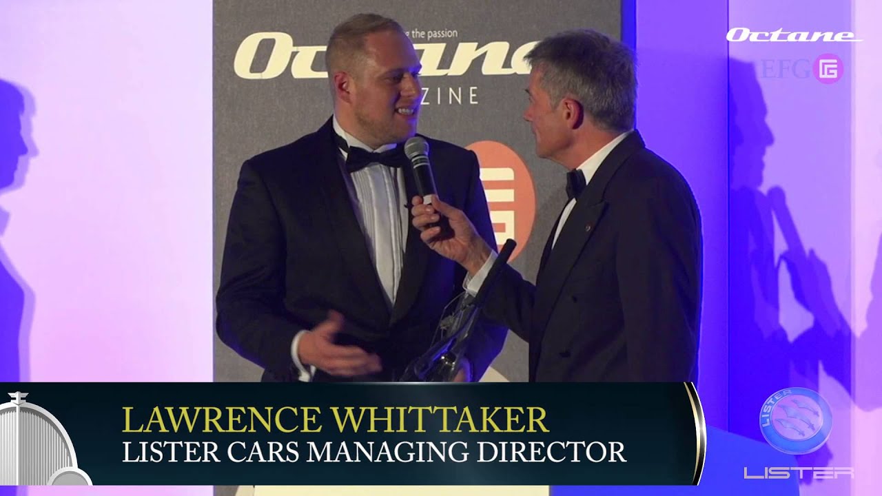The International Historic Motoring Awards 2014