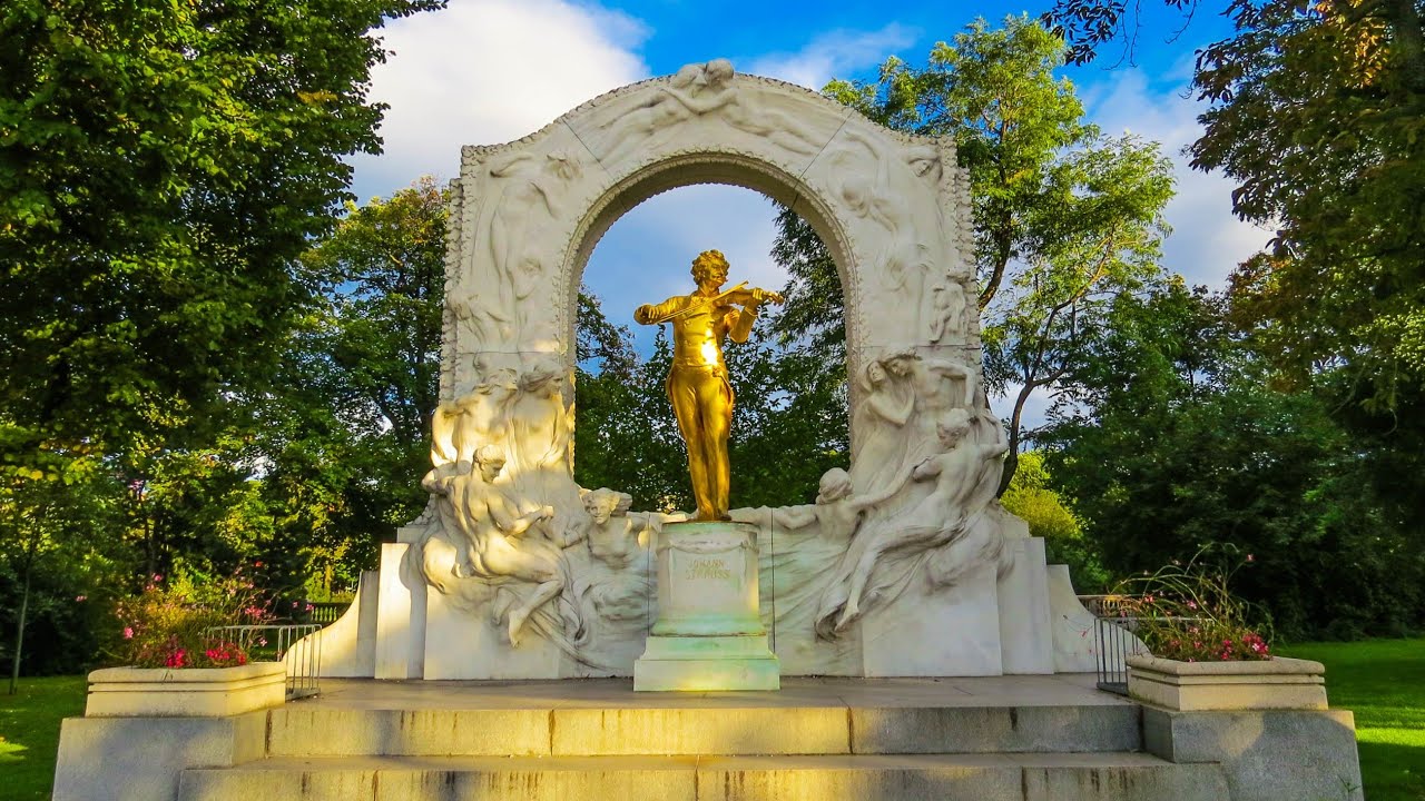 2025 - Johann Strauss, jr. - Vienna Philharmonic Orchestra - Philharmonic Operetta Pasticcio